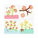 Djeco Stempels met bloemen Djeco Stempels met bloemen