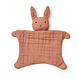 Liewood Amaya knuffeldoek teddy Rabbit tuscany rose Liewood Amaya knuffeldoek teddy Rabbit tuscany rose