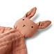 Liewood Amaya knuffeldoek teddy Rabbit tuscany rose Liewood Amaya knuffeldoek teddy Rabbit tuscany rose