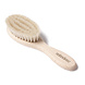 Nobodinoz Extra zachte baby haarborstel 15x3.9 natural Nobodinoz Extra zachte baby haarborstel 15x3.9 natural