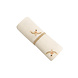 Nobodinoz Baby Love Tetradoek nude haiku birds natural - 70x70 cm Nobodinoz Baby Love Tetradoek nude haiku birds natural - 70x70 cm