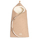 Nobodinoz Cozy winter baby nest 0-3 maanden willow dune Nobodinoz Cozy winter baby nest 0-3 maanden willow dune