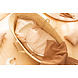 Nobodinoz Cozy winter baby nest 0-3 maanden willow dune Nobodinoz Cozy winter baby nest 0-3 maanden willow dune