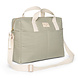 Nobodinoz Gala waterproof verzorgingstas 35x27x14 laurel green Nobodinoz Gala waterproof verzorgingstas 35x27x14 laurel green