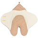 Nobodinoz Kiss me tussenseizoen baby wrap 0-6 maanden willow dune Nobodinoz Kiss me tussenseizoen baby wrap 0-6 maanden willow dune