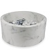 Moje Ballenbad marble - 90x40 cm - grey - 200 ballen - Pearl, silver en mermaid effect Moje Ballenbad marble - 90x40 cm - grey - 200 ballen - Pearl, silver en mermaid effect
