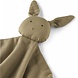 Liewood Agnete knuffeldoek Rabbit oat Liewood Agnete knuffeldoek Rabbit oat