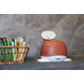Bojungle Wc potje walvis terracotta Bojungle Wc potje walvis terracotta