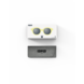 Izipizi Kids Zonnebril #C 9-36M | Lemonade Izipizi Kids Zonnebril #C 9-36M | Lemonade
