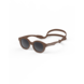 Izipizi Kids Zonnebril #C 9-36M | Chocolate Izipizi Kids Zonnebril #C 9-36M | Chocolate