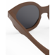Izipizi Kids Zonnebril #C 9-36M | Chocolate Izipizi Kids Zonnebril #C 9-36M | Chocolate