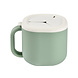 Beaba Siliconen snackbeker - sage green Beaba Siliconen snackbeker - sage green