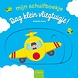 Clavis Mijn schuifboekje Dag klein vliegtuigje! Clavis Mijn schuifboekje Dag klein vliegtuigje!