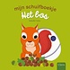 Clavis Mijn schuifboekje Het bos Clavis Mijn schuifboekje Het bos