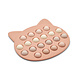 Liewood Cal Pop Kat speeltje - Tuscany rose multi mix Liewood Cal Pop Kat speeltje - Tuscany rose multi mix