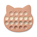 Liewood Cal Pop Kat speeltje - Tuscany rose multi mix Liewood Cal Pop Kat speeltje - Tuscany rose multi mix