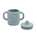 Liewood Amelio sippy drinkbeker - Blue fog Liewood Amelio sippy drinkbeker - Blue fog