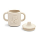 Liewood Amelio sippy drinkbeker - Sandy Liewood Amelio sippy drinkbeker - Sandy
