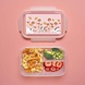 Sugarbooger Good Lunch® bento box brooddoos Puppies & Klaprozen Sugarbooger Good Lunch® bento box brooddoos Puppies & Klaprozen