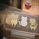 Sugarbooger Good Lunch® bento box brooddoos Prairie Kat Sugarbooger Good Lunch® bento box brooddoos Prairie Kat