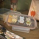 Sugarbooger Good Lunch® bento box brooddoos Prairie Kat Sugarbooger Good Lunch® bento box brooddoos Prairie Kat