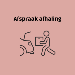 Afspraak afhaling