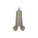 Jollein Klamboe Vintage 245 cm Olive Green Jollein Klamboe Vintage 245 cm Olive Green