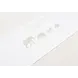 Jollein Laken Ledikant 120 x 150 cm Animals Nougat Jollein Laken Ledikant 120 x 150 cm Animals Nougat
