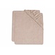 Jollein Aankleedkussenhoes Badstof 50x70cm Wild Rose (2-pack) Jollein Aankleedkussenhoes Badstof 50x70cm Wild Rose (2-pack)