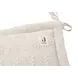 Jollein Bedomrander/Boxomrander 180 x 30 cm Grain knit Oatmeal Jollein Bedomrander/Boxomrander 180 x 30 cm Grain knit Oatmeal