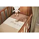 Jollein Laken Wieg 75 x 100 cm Animals Nougat Jollein Laken Wieg 75 x 100 cm Animals Nougat