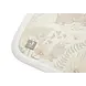 Jollein Deken Wieg 75 x 100 cm Dreamy Mouse/Velvet fleece Jollein Deken Wieg 75 x 100 cm Dreamy Mouse/Velvet fleece