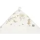 Jollein Badcape 75 x 75 cm Dreamy Mouse Jollein Badcape 75 x 75 cm Dreamy Mouse