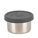 Konges Slojd 3 pack ronde voedingsdozen - stone mix Konges Slojd 3 pack ronde voedingsdozen - stone mix