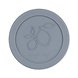 Konges Slojd 3 pack ronde voedingsdozen - stone mix Konges Slojd 3 pack ronde voedingsdozen - stone mix