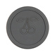 Konges Slojd 3 pack ronde voedingsdozen - stone mix Konges Slojd 3 pack ronde voedingsdozen - stone mix