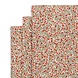 Konges Slojd 3 pack muslin doeken - gots carnations - 65X65cm Konges Slojd 3 pack muslin doeken - gots carnations - 65X65cm