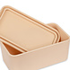 Konges Slojd Lunch Box - Bow Kitty Konges Slojd Lunch Box - Bow Kitty