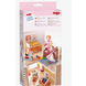 Haba Little Friends - Poppenhuismeubels Kinderkamer Haba Little Friends - Poppenhuismeubels Kinderkamer