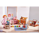 Haba Little Friends - Poppenhuismeubels Kinderkamer Haba Little Friends - Poppenhuismeubels Kinderkamer