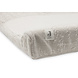 Jollein Aankleedkussenhoes 50 x 70 cm Soft Waves Nougat Jollein Aankleedkussenhoes 50 x 70 cm Soft Waves Nougat