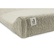 Jollein Aankleedkussenhoes 50 x 70 cm Soft Waves Olive Green Jollein Aankleedkussenhoes 50 x 70 cm Soft Waves Olive Green