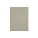 Jollein Deken Wieg 75 x 100 cm Basic knit Olive Green/Fleece Jollein Deken Wieg 75 x 100 cm Basic knit Olive Green/Fleece