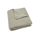 Jollein Deken Wieg 75 x 100 cm Basic knit Olive Green/Fleece Jollein Deken Wieg 75 x 100 cm Basic knit Olive Green/Fleece