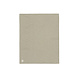 Jollein Deken Ledikant 100 x 150 cm Soft Waves Olive Green/Velvet Jollein Deken Ledikant 100 x 150 cm Soft Waves Olive Green/Velvet