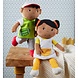 Haba Knuffelpop Mason, 29 cm Haba Knuffelpop Mason, 29 cm
