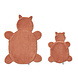 Liewood Janai Cuddle Cloth 2-PackCat / Tuscany rose Liewood Janai Cuddle Cloth 2-PackCat / Tuscany rose