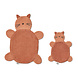 Liewood Janai Cuddle Cloth 2-PackCat / Tuscany rose Liewood Janai Cuddle Cloth 2-PackCat / Tuscany rose