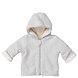 Koeka Baby Jack Reversible Denver soft grey Koeka Baby Jack Reversible Denver soft grey