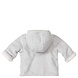 Koeka Baby Jack Reversible Denver soft grey Koeka Baby Jack Reversible Denver soft grey
